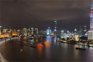 爱上海官网：上海的星空下捡拾启发